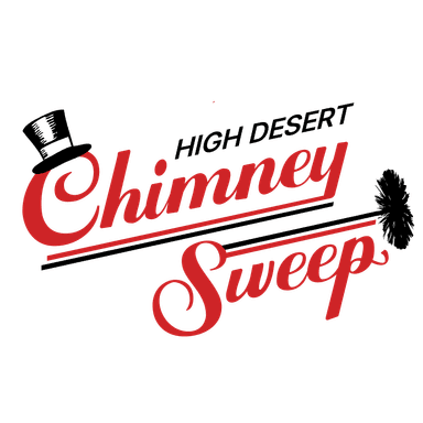 High Desert Chimney Sweep Logo